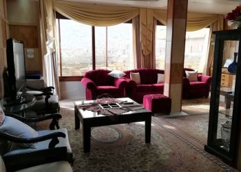 الاستيلاء على شقة الرئيس العراقي الراحل في دمشق!