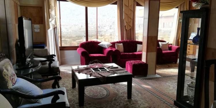 الاستيلاء على شقة الرئيس العراقي الراحل في دمشق!