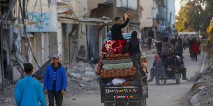 تركيا ترفض خطط ترامب لنقل فلسطينيو غزة إلى مصر والأردن