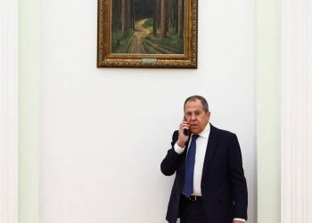 وزير خارجية روسيا يزور تركيا الأسبوع المقبل