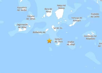 أكثر من 200 هزة أرضية في بحر إيجة خلال 48 ساعة