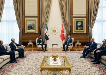 جورزاليم بوست: نفوذ أردوغان في سوريا يهدد إسرائيل والغرب