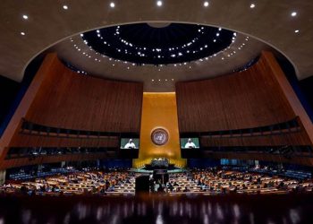 الأمم المتحدة تعتمد قرارًا يطالب روسيا بالانسحاب من أوكرانيا