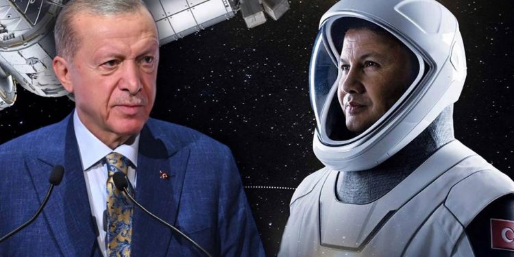 الإيكونوميست: أردوغان يستثمر في الفضاء ومهندسو تركيا يهربون