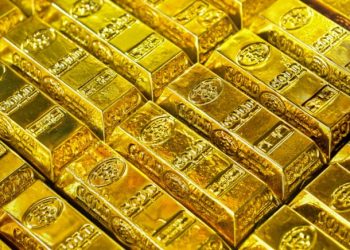 تركيا ثاني أكبر دولة عالميا في شراء الذهب بـ 75 طنًا