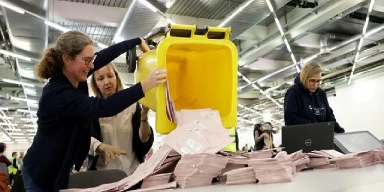 19 من أصول تركية يفوزون بمقاعد في البوندستاغ الألماني