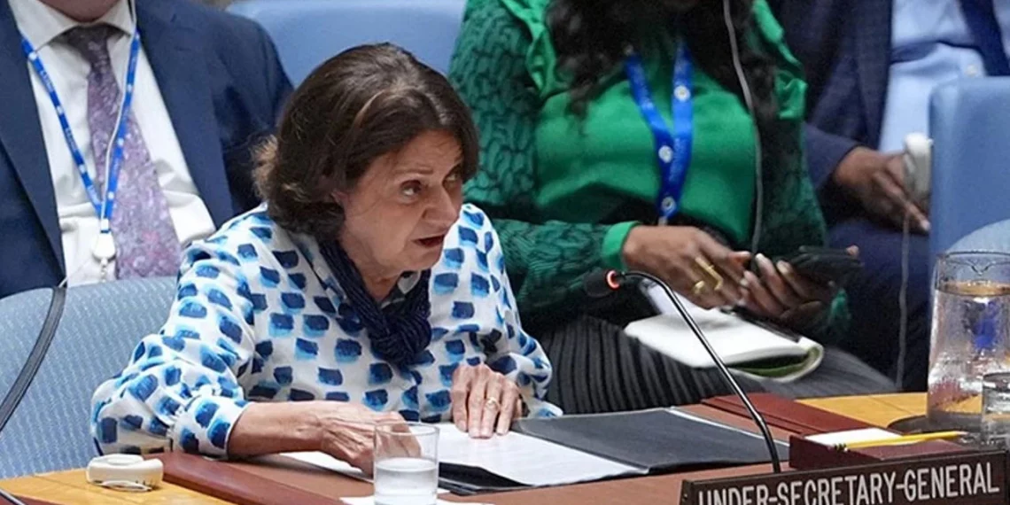 وكيلة الأمين العام للأمم المتحدة تزور قبرص واليونان وتركيا