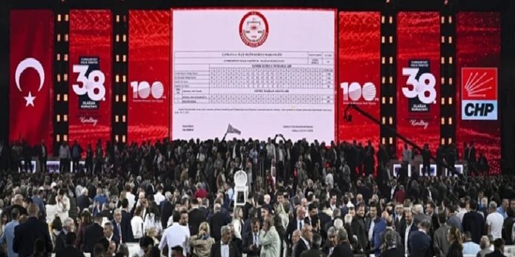 التحقيق مع كيليجدار أوغلو زعيم المعارضة التركية السابق