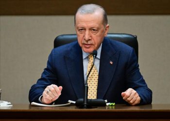 أردوغان: سكان غزة لن يغادروا وطنهم