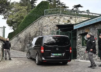 بدء الاجتماع الروسي الأمريكي في إسطنبول