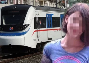 شابة تركية تنتحر أمام المترو في إزمير