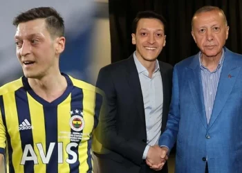 من هو اللاعب مسعود أوزيل عضو المجلس المركزي لحزب أردوغان؟