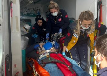 تركيا.. إطلاق نار داخل جامعة في قونية