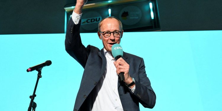 من هو فريدريش ميرز أبرز المرشحين لقيادة ألمانيا؟