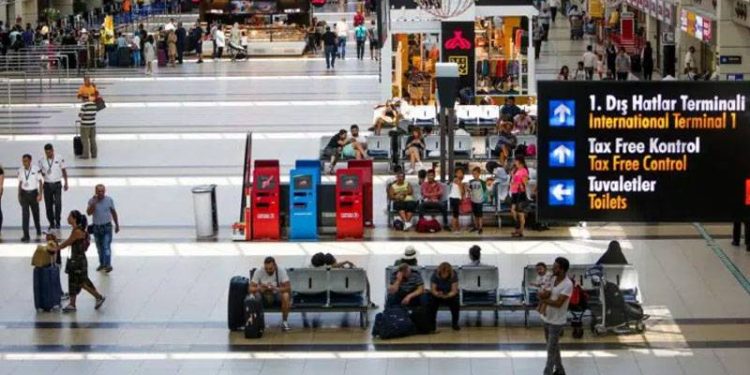 تركيا تستقبل 60 مليون ألمانيًا لقضاء عطلات 2025