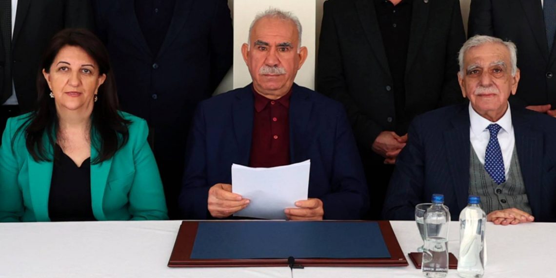 صحفي: 55 مليون في تركيا لا يعرف من هو الإرهابي أوجلان