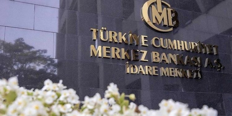 كم باع البنك المركزي التركي من الدولارات؟