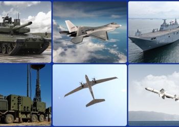 ارتفاع 103% في حصة تركيا من الصادرات الدفاعية العالمية
