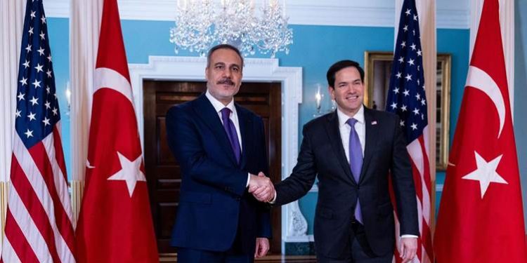 الولايات المتحدة تعرب عن قلقها إزاء قمع الاحتجاجات في تركيا