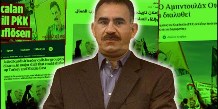 صحفية: أوجلان لن يتمكن من التصويت ولا السفر إلى الخارج