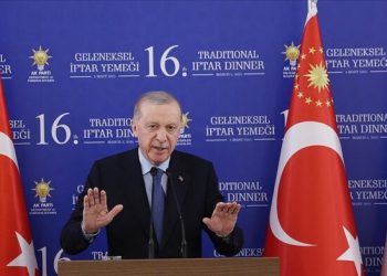 أردوغان: لا يمكن تصور ”الأمن الأوروبي” بدون تركيا!