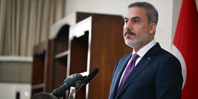 هاكان فيدان: لا بديل عن الحفاظ على هوية فلسطين