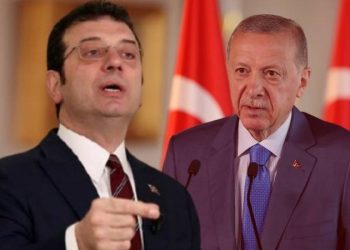 إمام أوغلو: أردوغان يغتصب مستقبل أبنائي