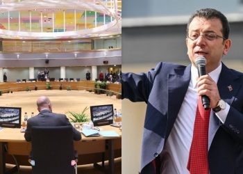 أول رد فعل أوروبي على إدانة إمام أوغلو