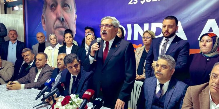 نائب أردوغان يعلن موعد الانتخابات المبكرة