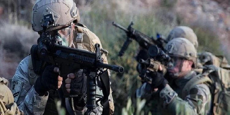 مناورات إسرائيلية أمريكية بالبحر المتوسط