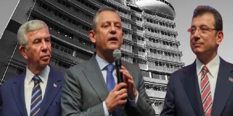 طوارئ في حزب الشعب الجمهوري لمواجهة أزمة إمام أوغلو