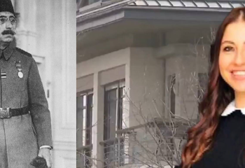 سرقة منزل حفيدة آخر سلاطين الدولة العثمانية