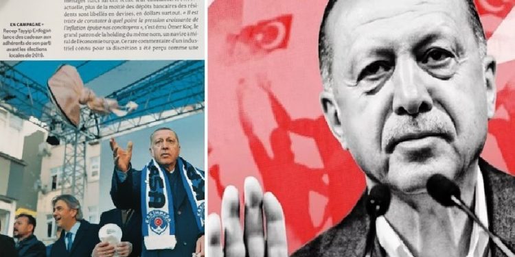 لو موند: تركيا تتجه صوب نظام حكم يشبه روسيا وأذربيجان