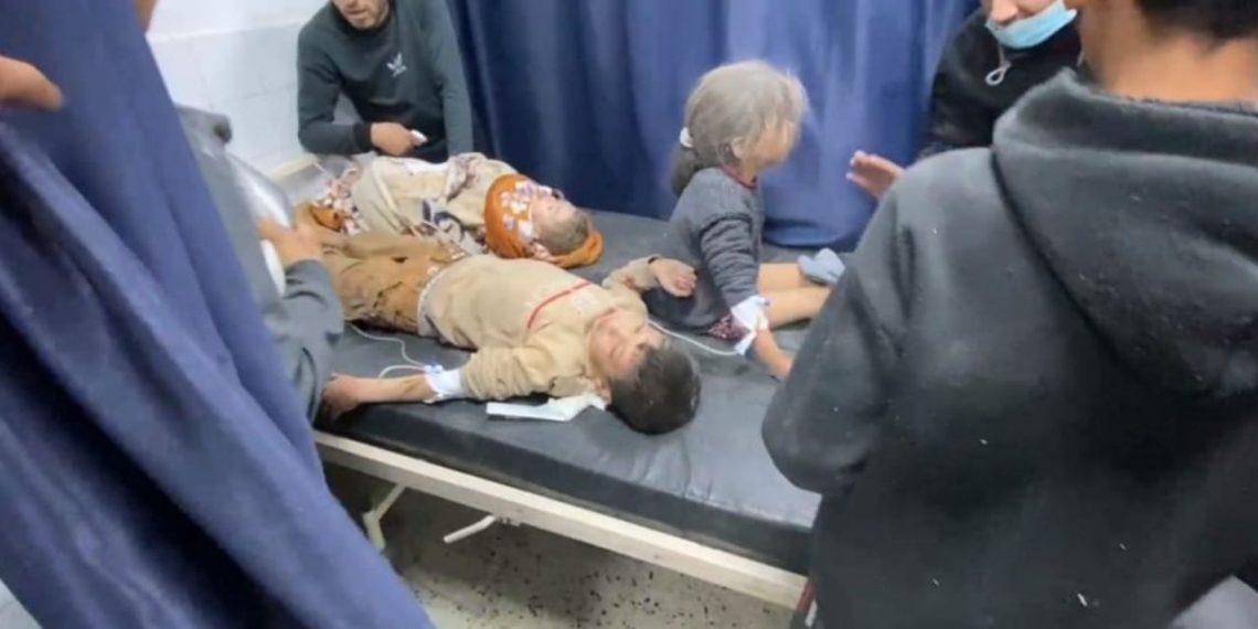 هل تستأنف إسرائيل الهجوم بريا في قطاع غزة؟