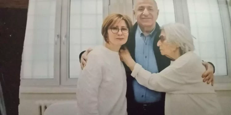 تركيا.. الصورة الأولى لزعيم حزب النصر من السجن