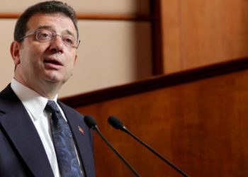 إمام أوغلو يطلق حملته الانتخابية في إزمير