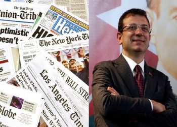 الصحافة العالمية تبرز خبر اعتقال عمدة إسطنبول