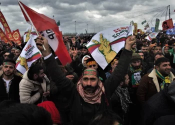 أكراد تركيا يقضون عيد نوروز مختلف هذا العام