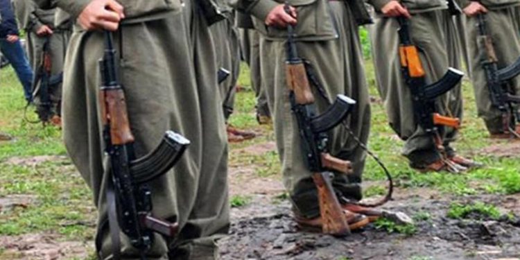 نزع سلاح العمال الكردستاني يثير الرعب في إسرائيل