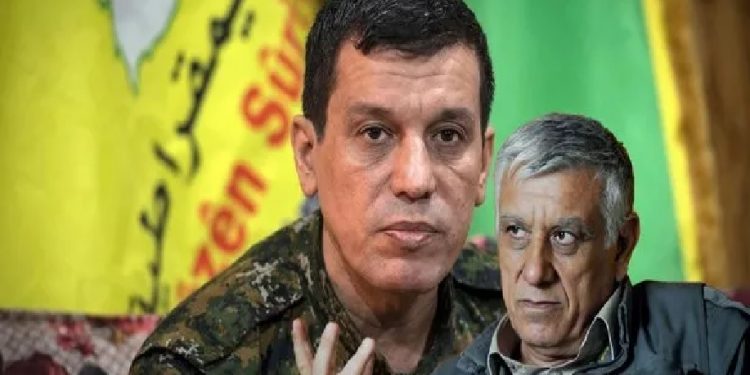 هل تعرض مظلوم عبدي لمحاولة اغتيال؟