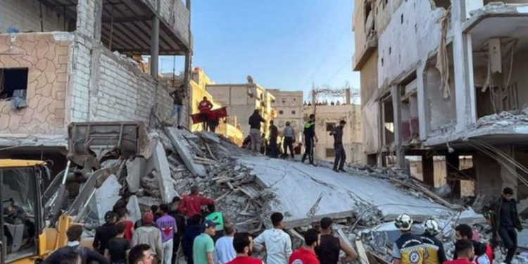 انفجار اللاذقية يخلف 16 قتيلًا