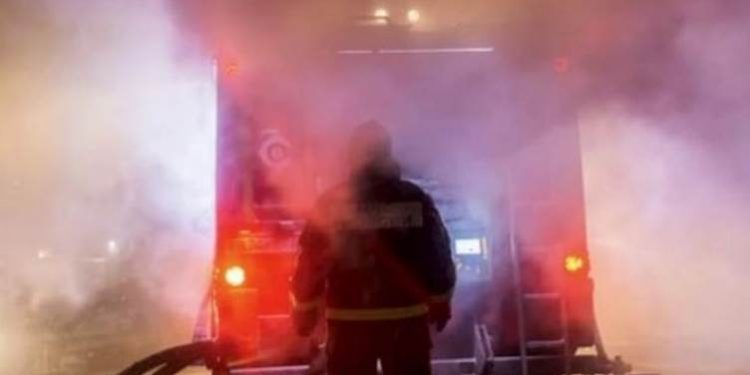 50 قتيلاً و100 جريح بحريق ملهى ليلي في شمال مقدونيا