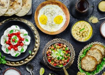 6 نصائح لتجنب زيادة الوزن خلال شهر رمضان