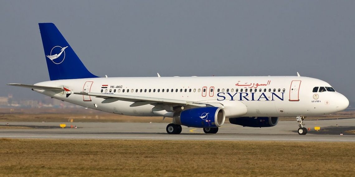 دمشق تغلق الأجواء السورية أمام الطيران التركي