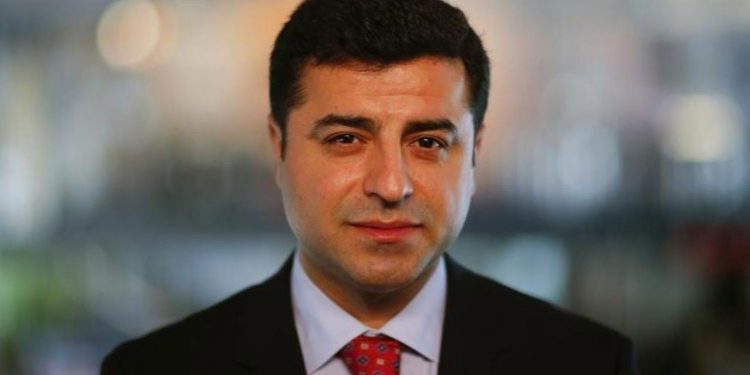 دعوى جديدة ضد صلاح الدين دميرطاش