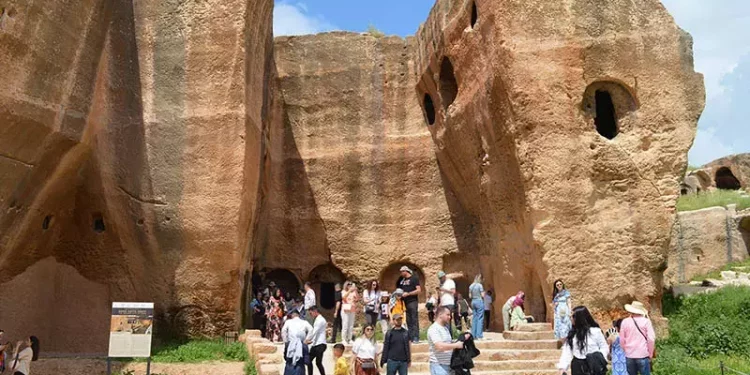 250 ألف شخص زاروا ماردين خلال عطلة عيد الفطر