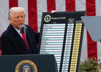 تركيا تفاوض إدارة ترامب لرفع الرسوم الجمركية الإضافية