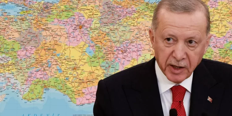 أردوغان: تركيا تواجه تهديدًا أكبر من الحرب!