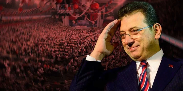 10 مليون توقيع لإطلاق سراح إمام أوغلو