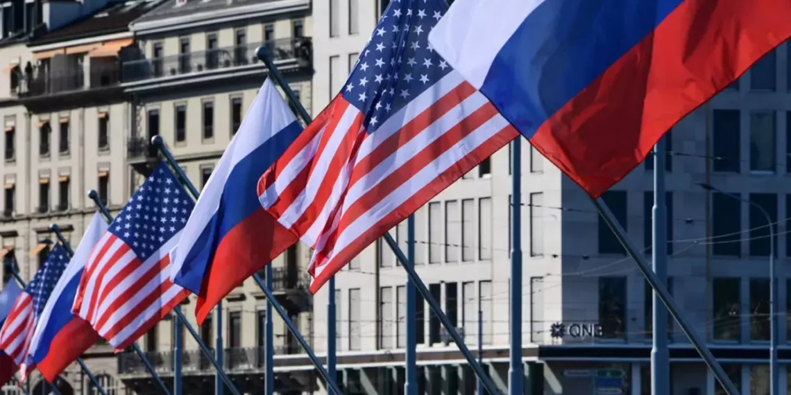 الوفدان الروسي والأمريكي في إسطنبول! ماذا يوجد على الطاولة؟